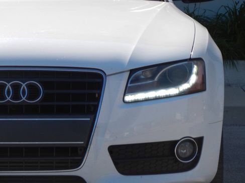 Used 2012 Audi A5 2.0T Premium Plus AWD/4WD image 9