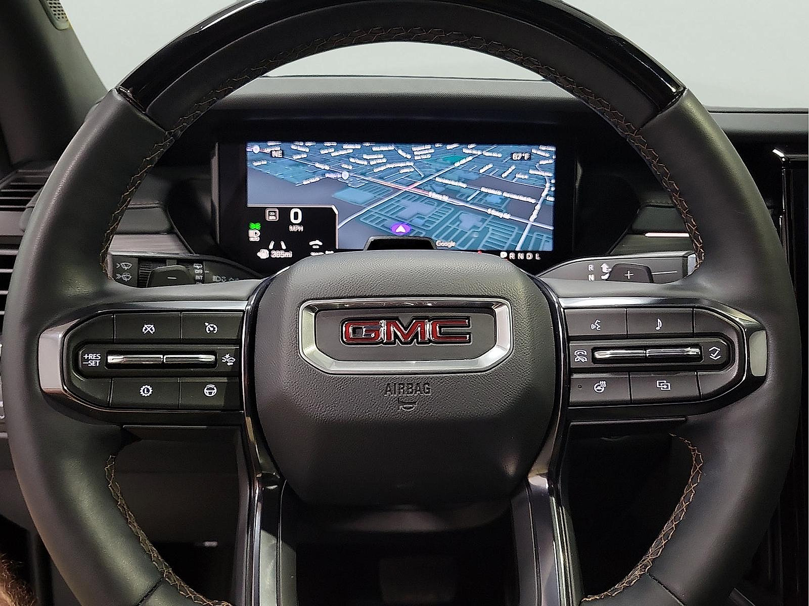 Used 2026 GMC Acadia AT4 w/ Super Cruise Package AWD/4WD image 18