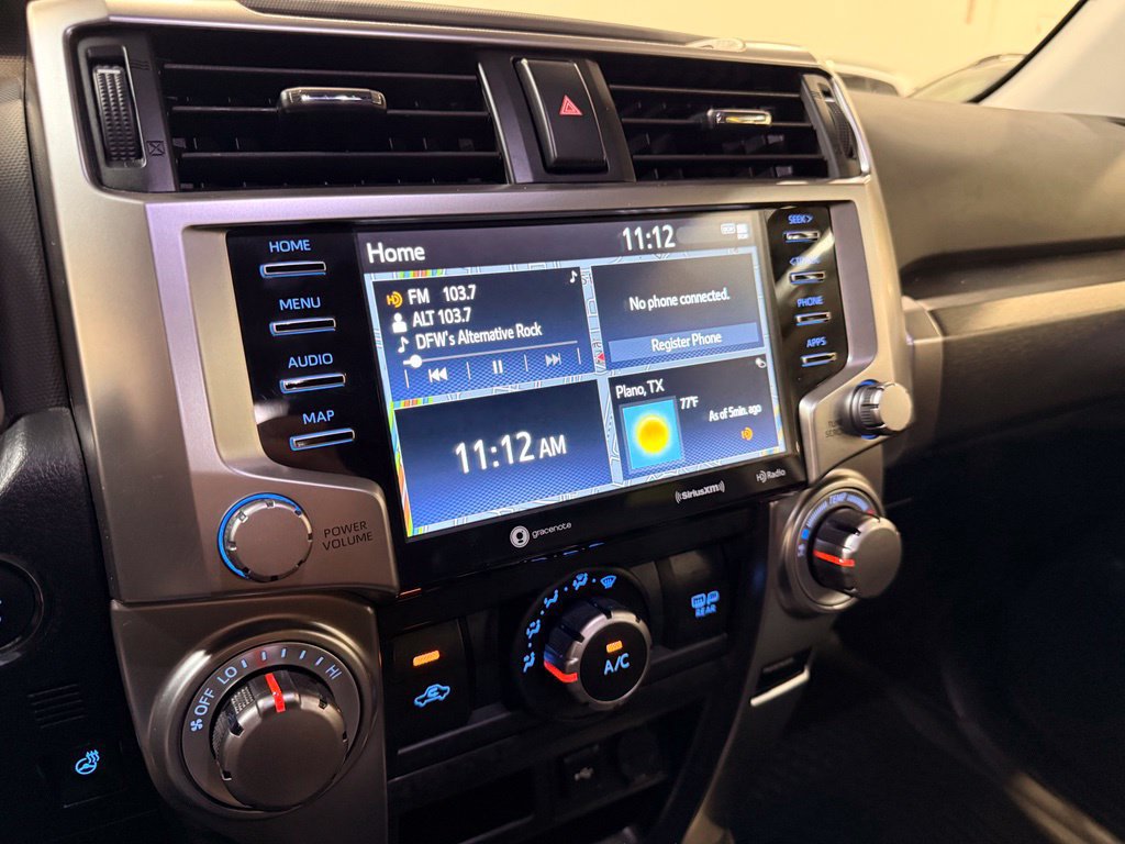 Used 2024 Toyota 4Runner SR5 Premium w/ Moonroof Package AWD/4WD image 25