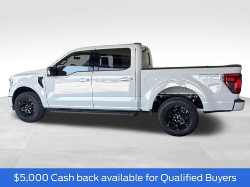 New 2026 Ford F150 XLT w/ Equipment Group 302A MID AWD/4WD image 2