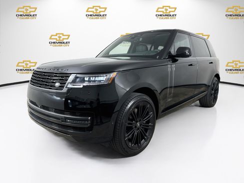 Used 2024 Land Rover Range Rover Long Wheelbase Autobiography AWD/4WD image 3