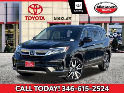 Used 2022 Honda Pilot Touring