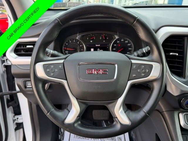 Certified 2023 GMC Acadia SLT FWD image 24