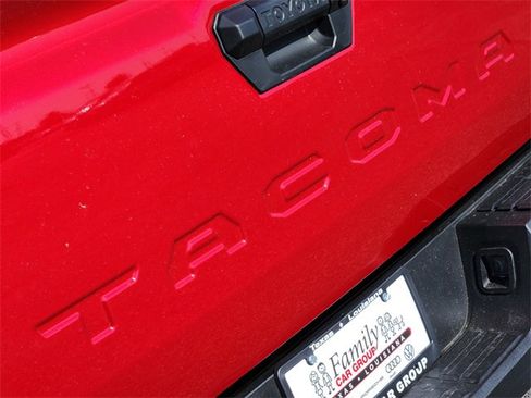 New 2026 Toyota Tacoma SR image 8