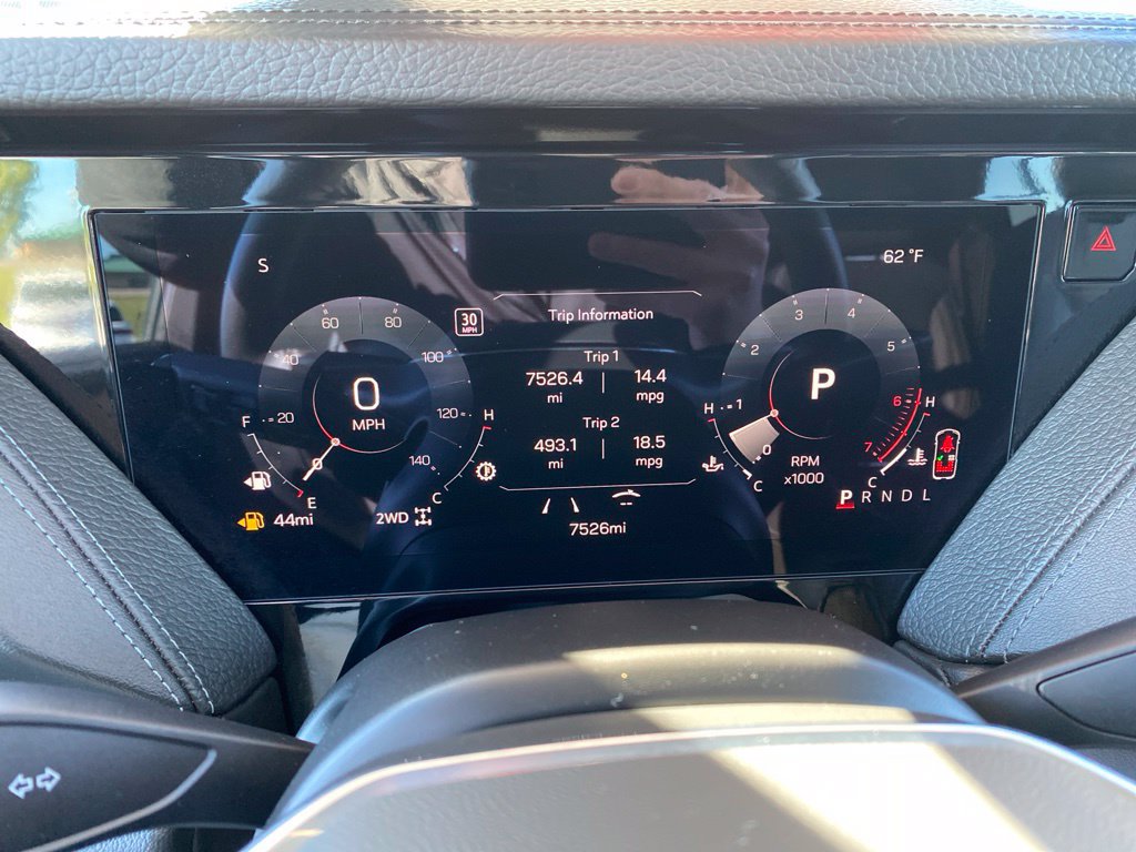 Used 2026 GMC Yukon XL Denali w/ Sun & Power Step Package AWD/4WD image 16