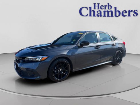 Used 2024 Honda Civic Sport image 10