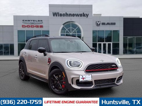 Used 2023 MINI Cooper Countryman John Cooper Works w/ Signature Upholstery Package image 1