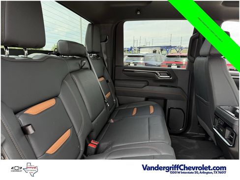 Used 2026 GMC Sierra 2500 AT4 AWD/4WD image 24