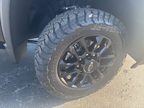 New 2026 Chevrolet Silverado 2500 LT w/ Trail Boss Package image 19