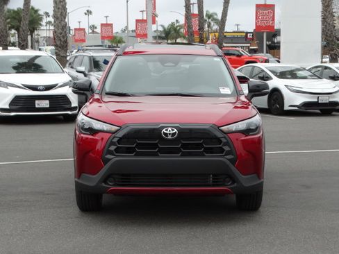 New 2026 Toyota Corolla Cross LE image 3