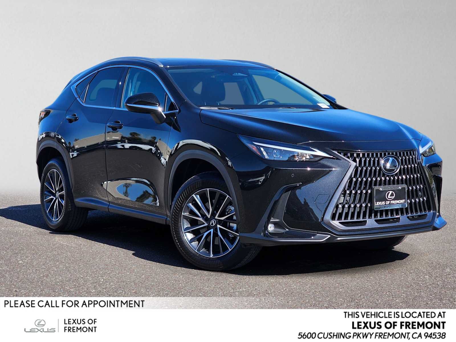 Used 2026 Lexus NX 350 AWD w/ Accessory Package (2T) image 1