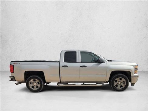 Used 2014 Chevrolet Silverado 1500 LT w/ All Star Edition AWD/4WD image 4