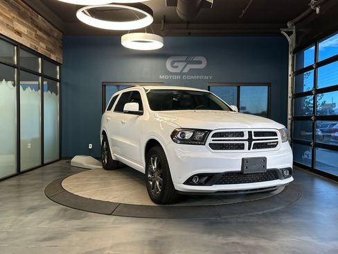 Used 2017 Dodge Durango GT w/ Premium Group AWD/4WD image 1