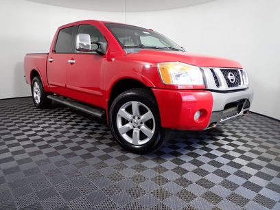 Used 2010 Nissan Titan LE w/ Technology Pkg