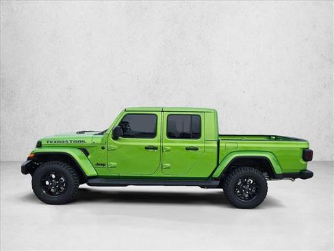 New 2026 Jeep Gladiator Sport image 8