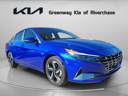 Used 2023 Hyundai Elantra Limited