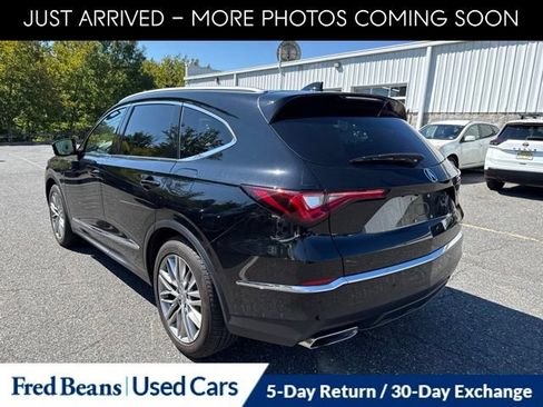 Used 2023 Acura MDX SH-AWD w/ Advance Package image 6