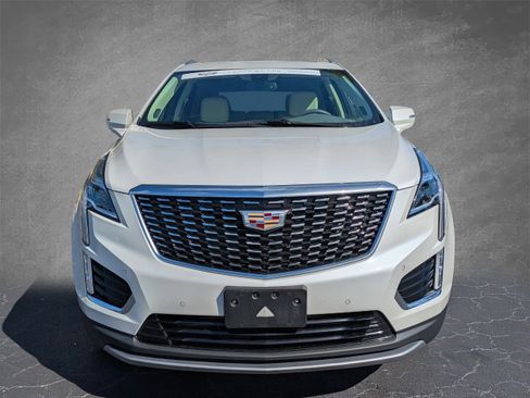 Certified 2022 Cadillac XT5 Premium Luxury image 8
