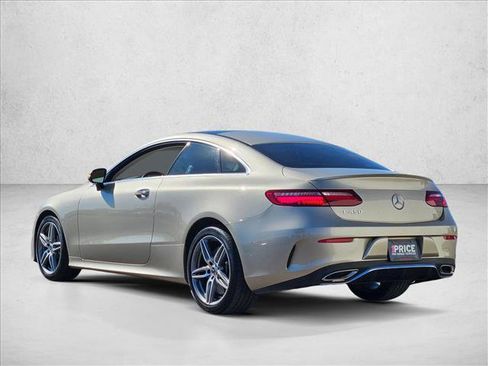 Used 2019 Mercedes-Benz E 450 Coupe image 8