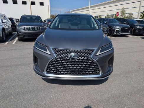 Used 2021 Lexus RX 350 FWD w/ Accessory Package image 2