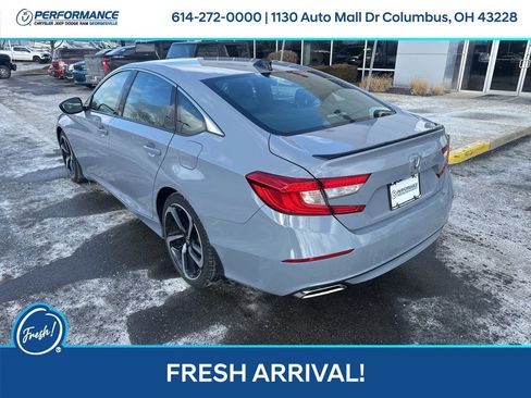 Used 2021 Honda Accord Sport image 6