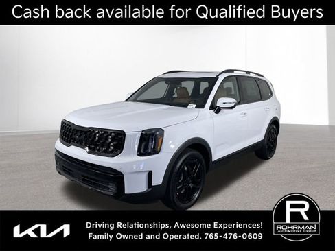 New 2025 Kia Telluride SX Prestige X-Line image 1
