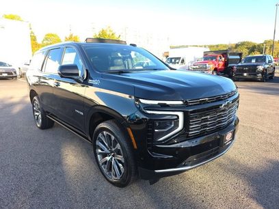 New 2026 Chevrolet Tahoe High Country