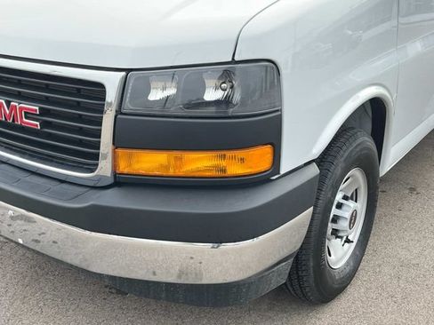 Used 2025 GMC Savana 3500 w/ Power Convenience Package RWD image 13