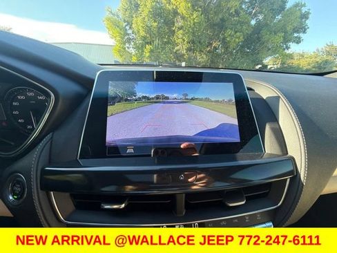 Used 2024 Cadillac CT5 Luxury w/ Sun And Sound Package RWD image 12