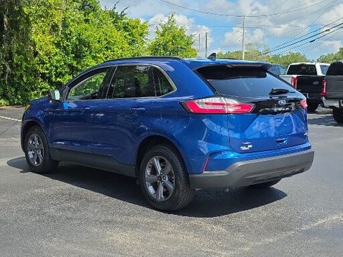 Certified 2022 Ford Edge SEL w/ Sport Appearance Package AWD/4WD image 13