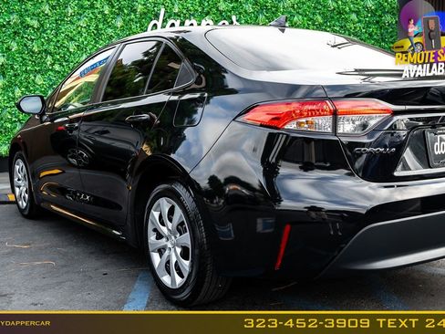 Used 2023 Toyota Corolla LE FWD image 8
