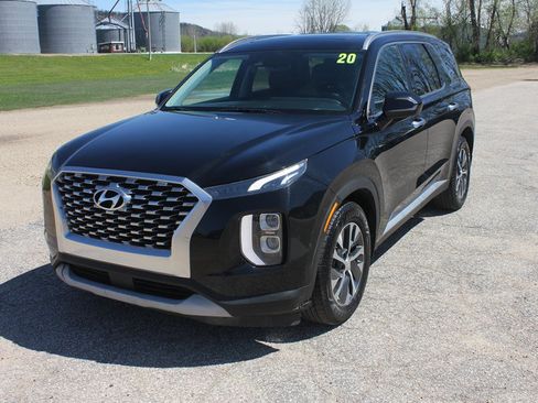 Used 2020 Hyundai Palisade SEL AWD/4WD image 1