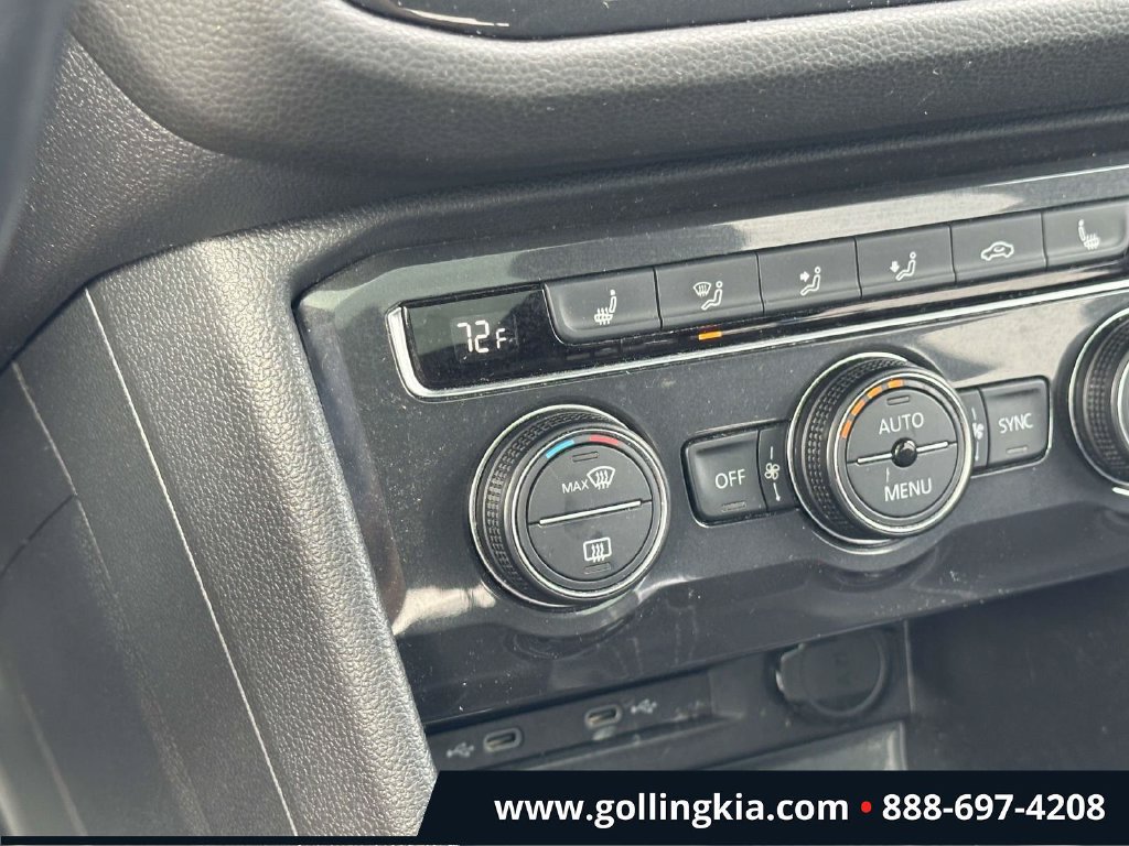 Used 2021 Volkswagen Tiguan SE R-Line FWD image 26