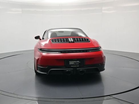 Used 2025 Porsche 911 Targa 4 GTS AWD/4WD image 29