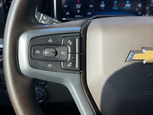 Used 2025 Chevrolet Silverado 3500 LTZ w/ LTZ Plus Package image 17