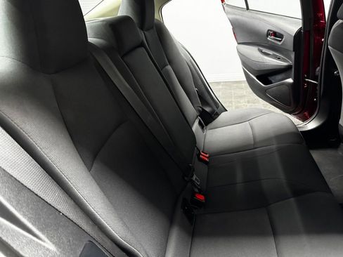 Used 2022 Toyota Corolla LE w/ Carpet Mat Package (TMS) image 48