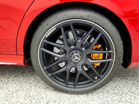 Used 2021 Mercedes-Benz E 63 AMG S w/ Driver Assistance Package image 9