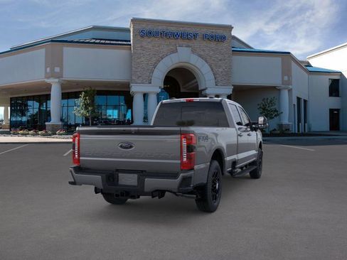 New 2026 Ford F350 Lariat w/ Black Appearance Package image 8