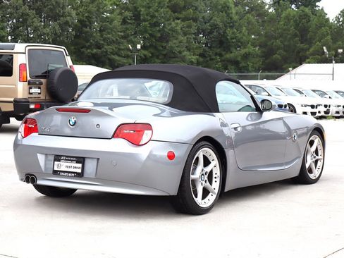 Used 2006 BMW Z4 3.0si RWD image 13