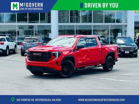 Used 2024 GMC Sierra 1500 Elevation AWD/4WD image 1