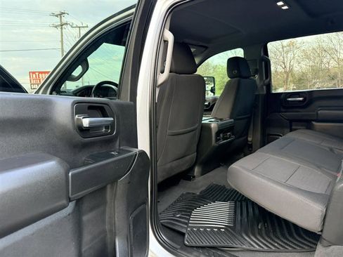 Used 2023 Chevrolet Silverado 2500 LT w/ Convenience Package AWD/4WD image 19