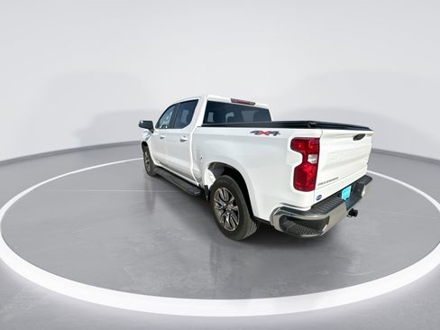 Used 2023 Chevrolet Silverado 1500 LT AWD/4WD image 6