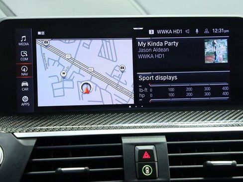 Used 2021 BMW X3 M40i w/ Executive Package image 17