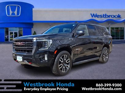 Used 2023 GMC Yukon AT4 w/ Technology Package