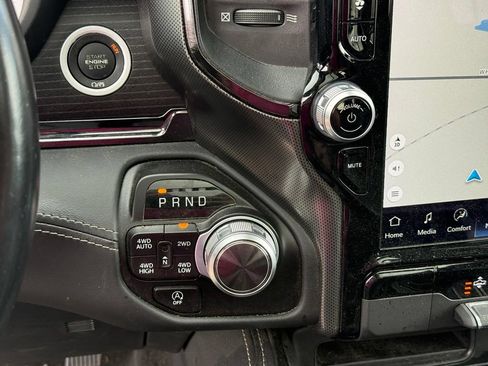 Used 2022 RAM 1500 Limited w/ Night Edition AWD/4WD image 22