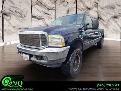 Used 2002 Ford F250 XL