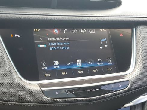 Used 2017 Cadillac XT5 Luxury AWD/4WD image 24