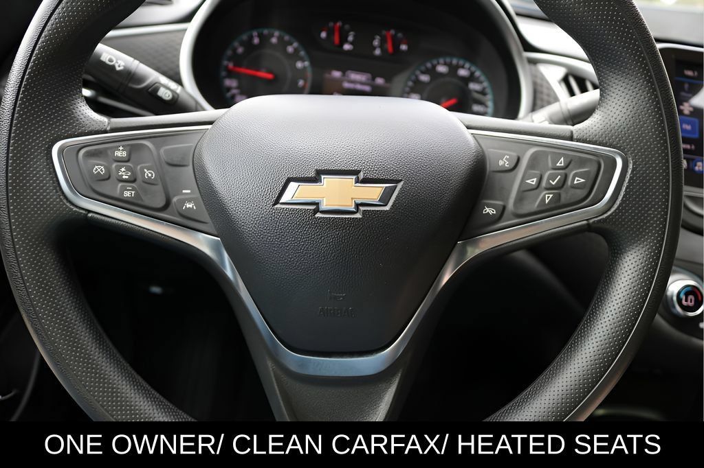 Used 2025 Chevrolet Malibu LT FWD image 19