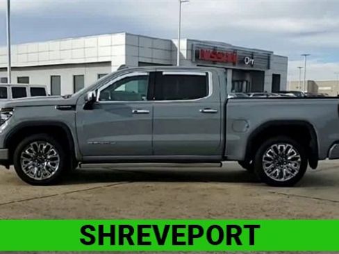 Certified 2025 GMC Sierra 1500 Denali Ultimate image 5