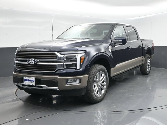New 2026 Ford F150 King Ranch w/ Equipment Group 601A High AWD/4WD image 4